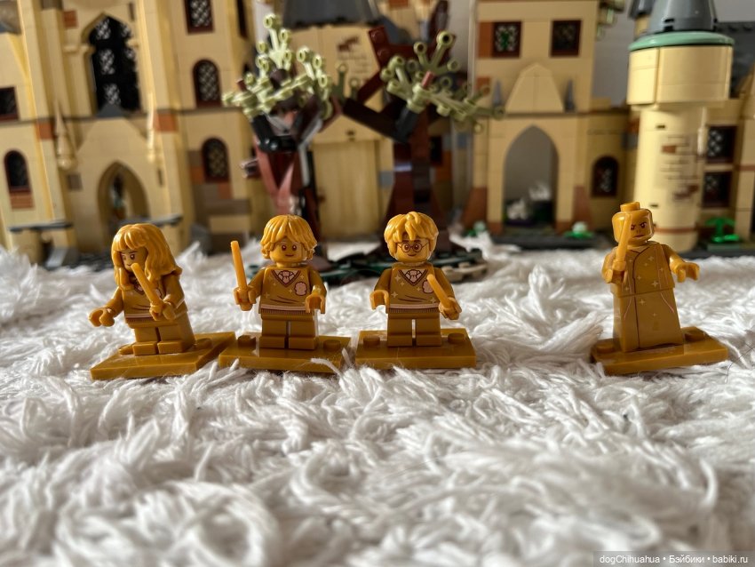 Хогвартс — Lego Friends (Лего Френдс) и мини (фото 2)