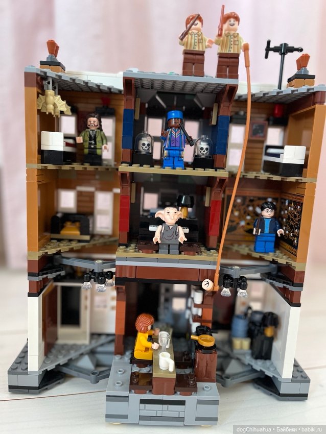 Всё остальное из вселенной Гарри Поттера