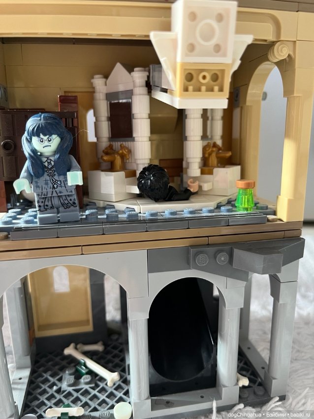 Хогвартс — Lego Friends (Лего Френдс) и мини (фото 7)