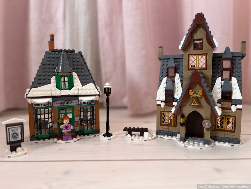 Всё остальное из вселенной Гарри Поттера (фото 10)