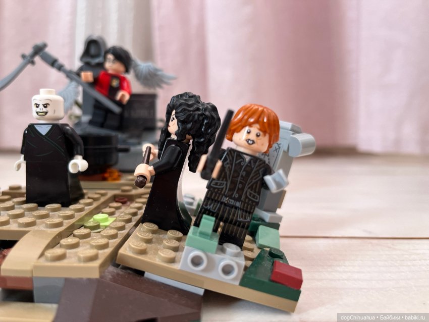 Всё остальное из вселенной Гарри Поттера (фото 2)