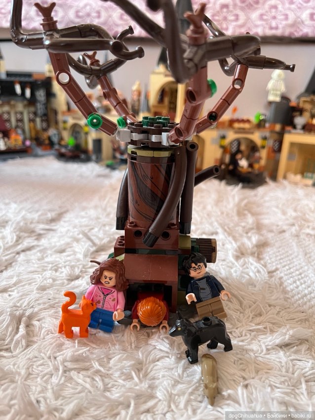 Хогвартс — Lego Friends (Лего Френдс) и мини