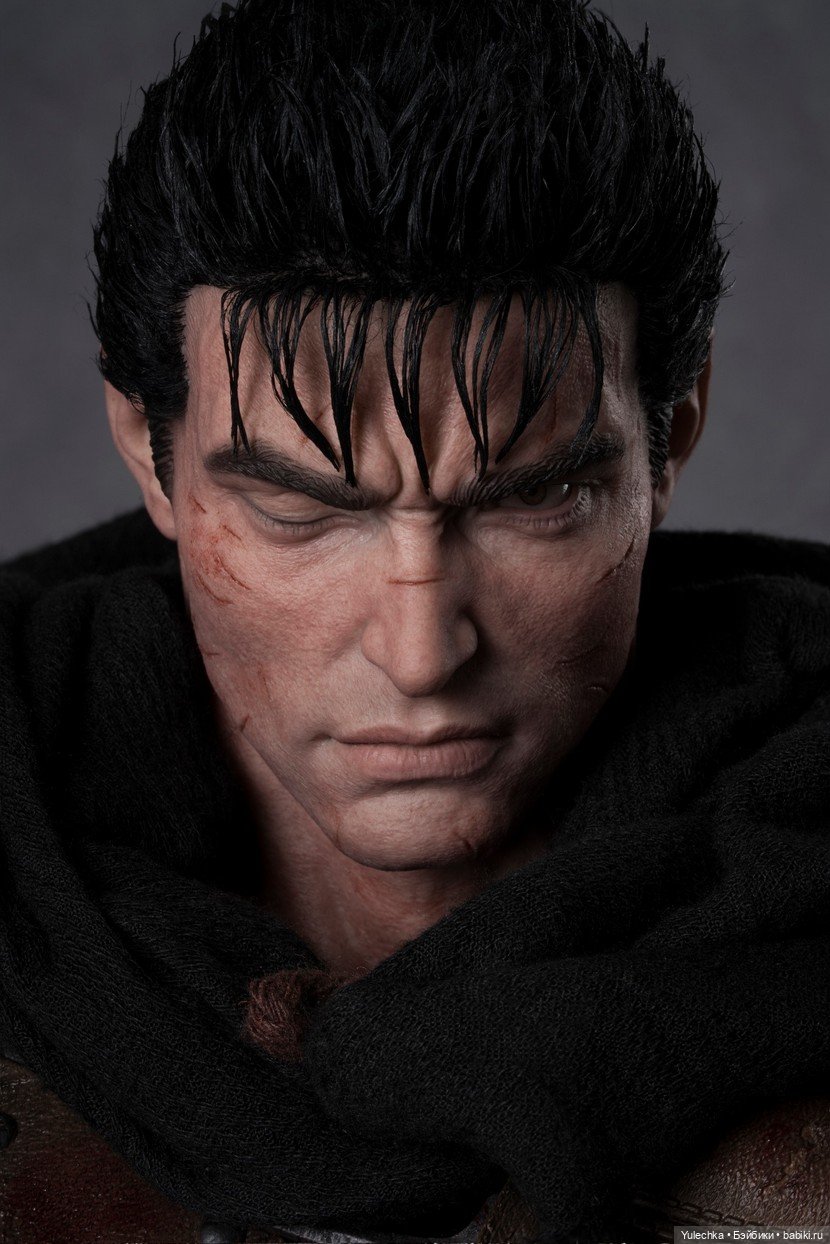 Статуя Гатса (Berserker Armor) - JND Studios (фото 2)