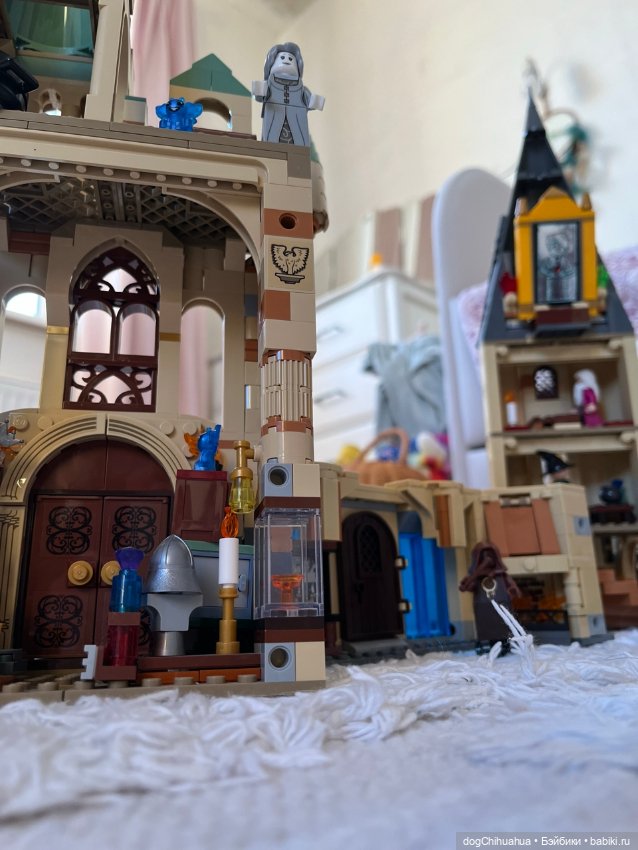 Хогвартс — Lego Friends (Лего Френдс) и мини