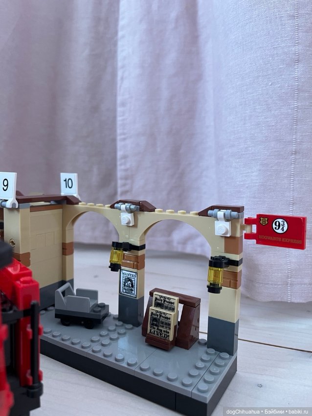 Всё остальное из вселенной Гарри Поттера