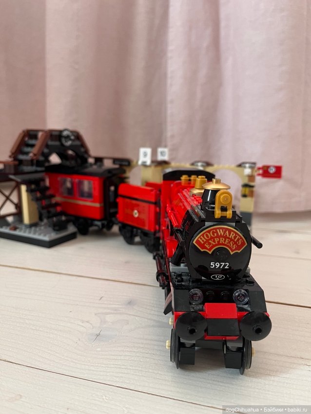 Всё остальное из вселенной Гарри Поттера