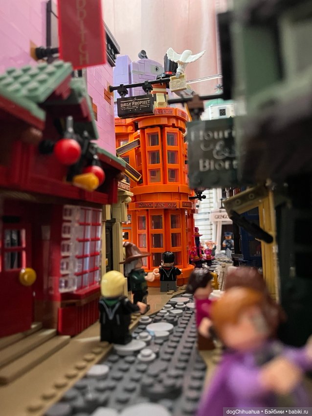 Косая аллея — Интересное обо всем: поздравления (фото 4)