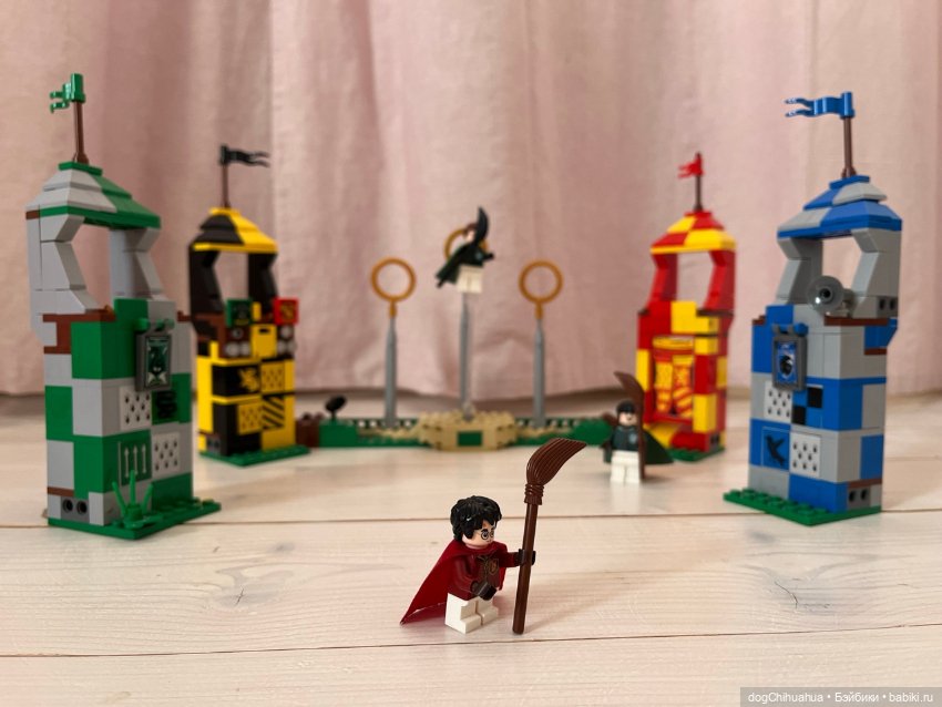 Всё остальное из вселенной Гарри Поттера