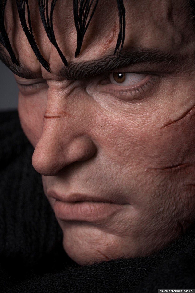 Статуя Гатса (Berserker Armor) - JND Studios (фото 8)