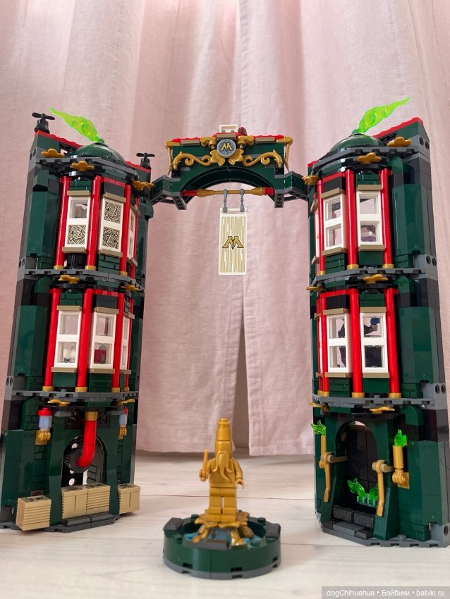 Всё остальное из вселенной Гарри Поттера