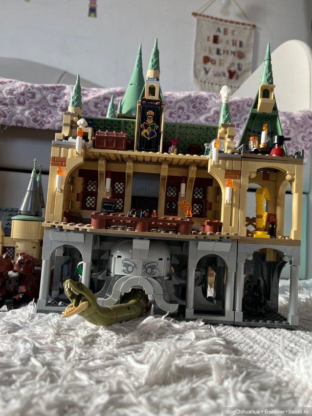 Хогвартс — Lego Friends (Лего Френдс) и мини (фото 5)