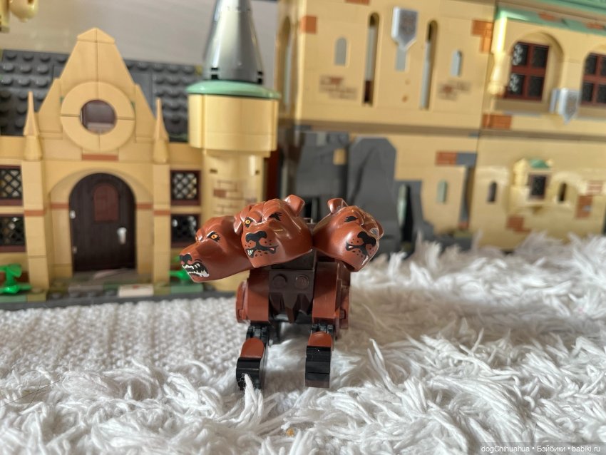 Хогвартс — Lego Friends (Лего Френдс) и мини (фото 3)