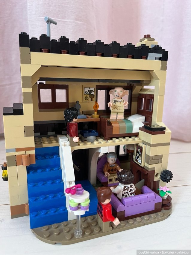 Всё остальное из вселенной Гарри Поттера