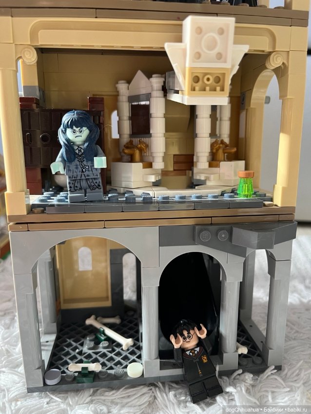 Хогвартс — Lego Friends (Лего Френдс) и мини (фото 8)
