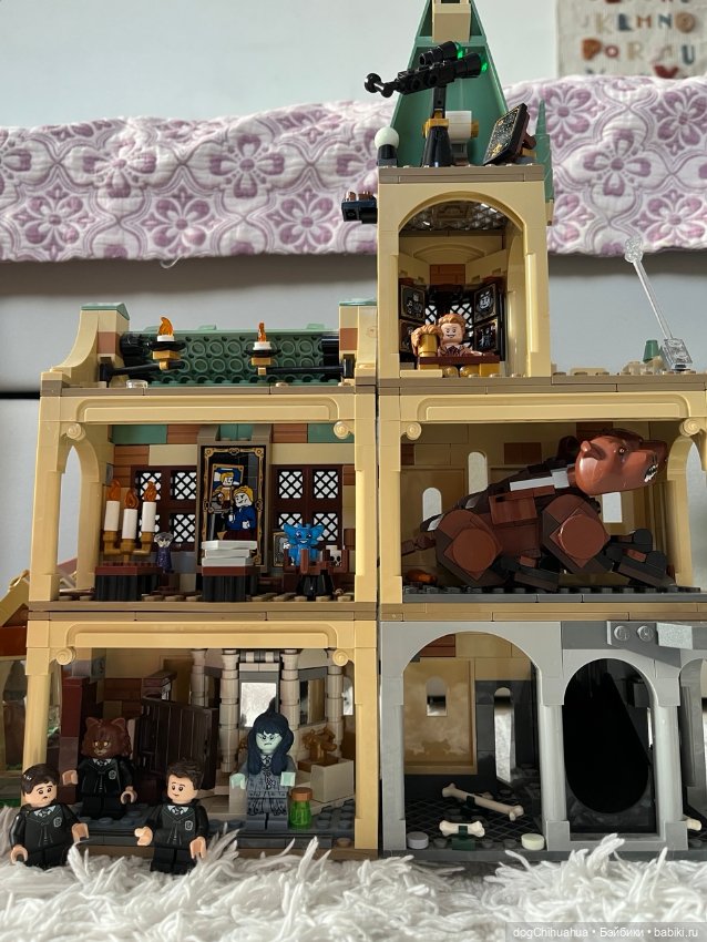 Хогвартс — Lego Friends (Лего Френдс) и мини (фото 4)