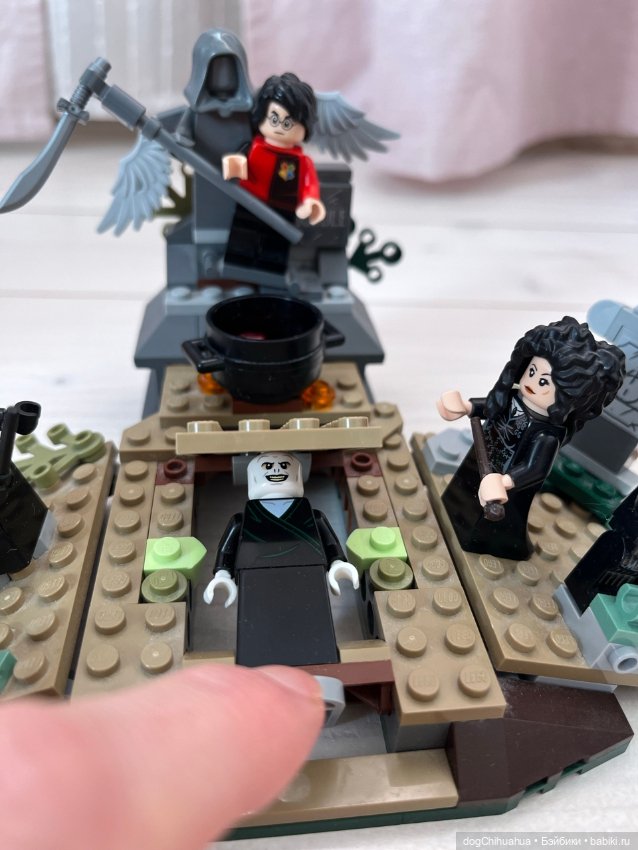 Всё остальное из вселенной Гарри Поттера (фото 4)