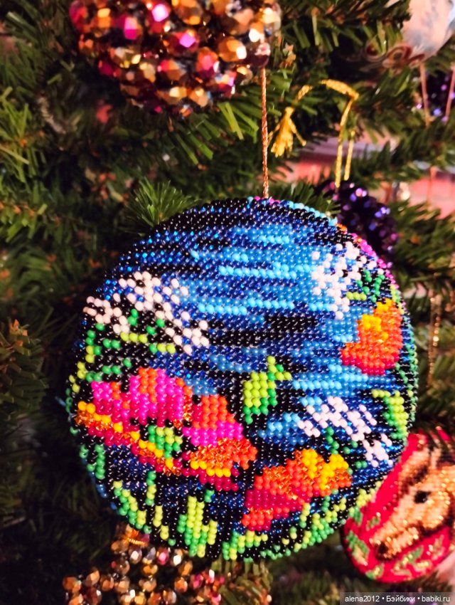 С годом лошади, друзья — Вышивка крестиком (фото 2)