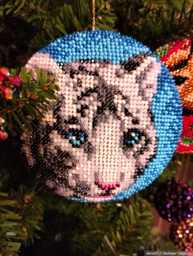 С годом лошади, друзья — Вышивка крестиком (фото 9)