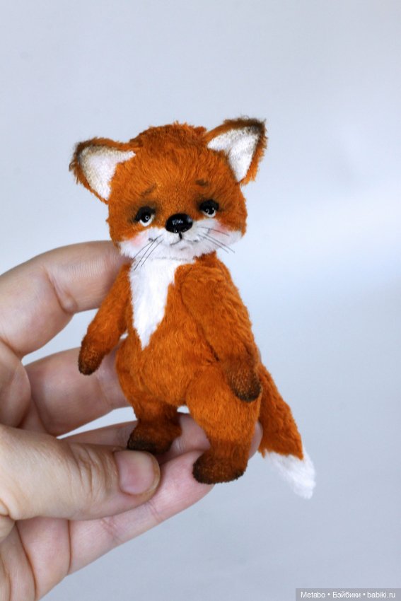 Лисята морячки — Авторские мишки Тедди и друзья: фото (фото 6)