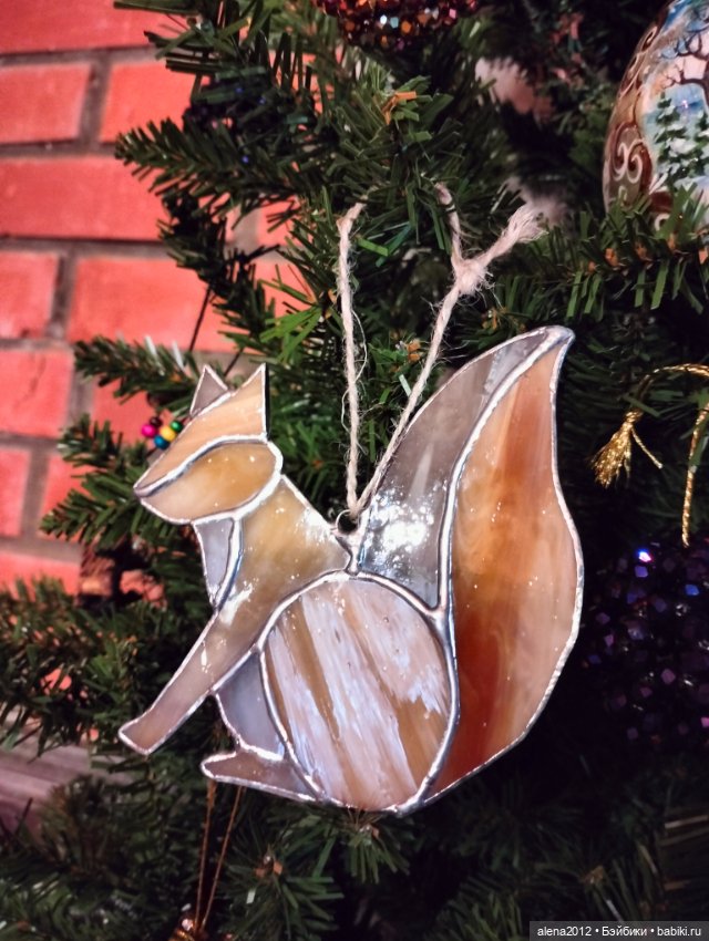 С годом лошади, друзья — Вышивка крестиком