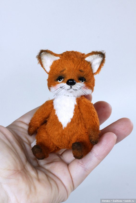 Лисята морячки — Авторские мишки Тедди и друзья: фото (фото 5)