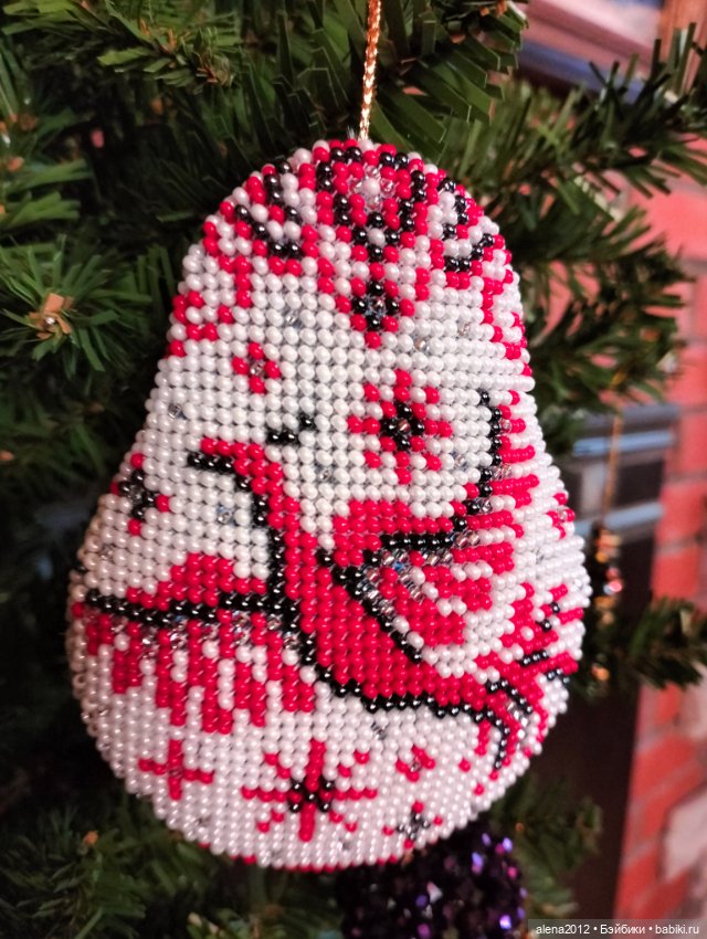 С годом лошади, друзья — Вышивка крестиком