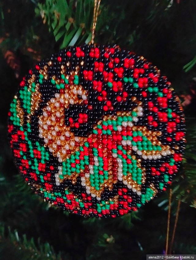 С годом лошади, друзья — Вышивка крестиком (фото 4)