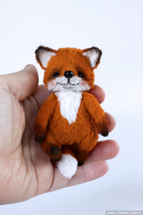 Лисята морячки — Авторские мишки Тедди и друзья: фото (фото 3)