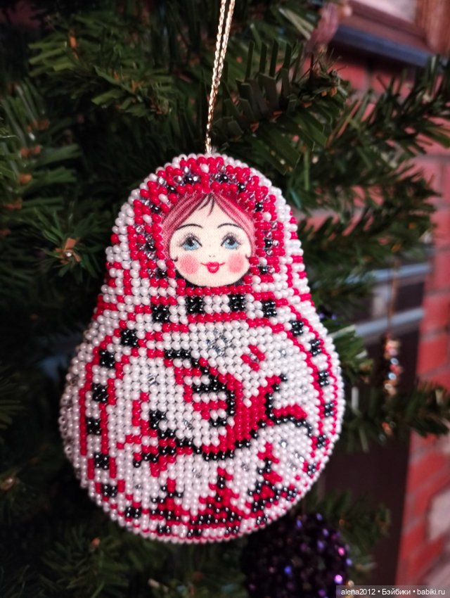 С годом лошади, друзья — Вышивка крестиком