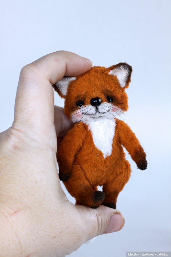 Лисята морячки — Авторские мишки Тедди и друзья: фото (фото 4)