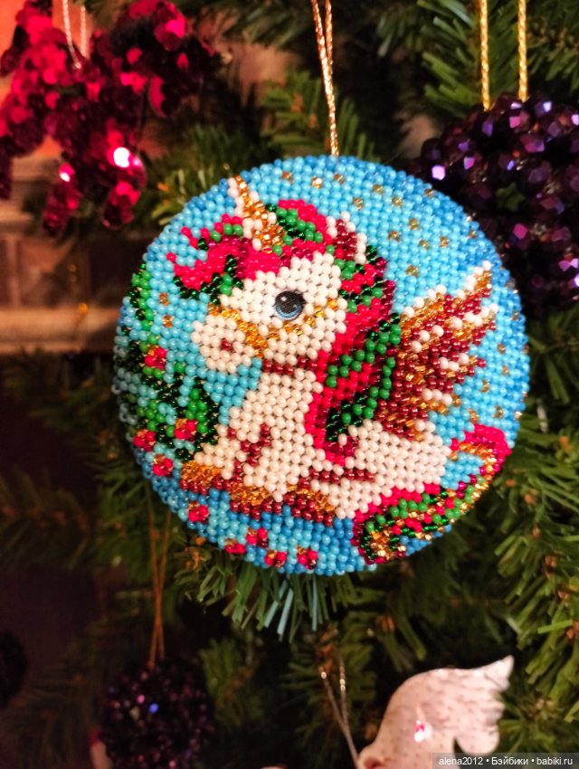 С годом лошади, друзья — Вышивка крестиком (фото 5)