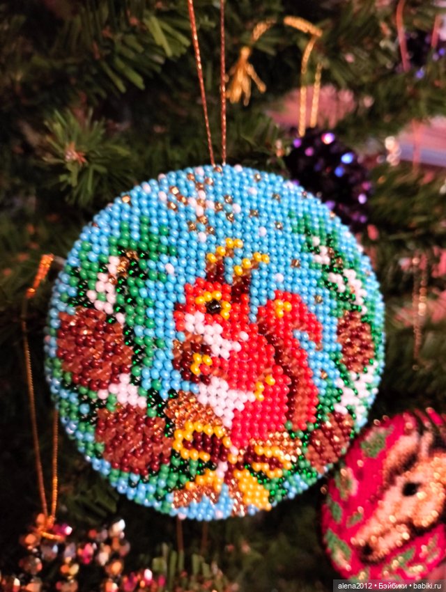 С годом лошади, друзья — Вышивка крестиком