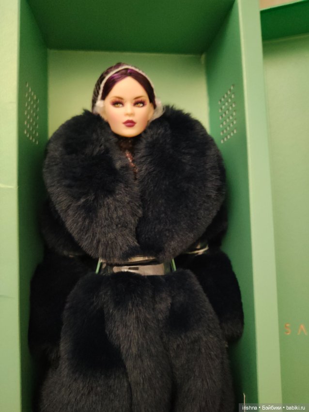 Навия — Куклы Integrity Toys (Интегрити): Poppy Parker