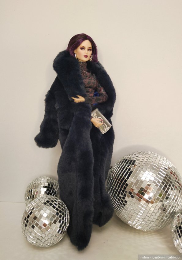 Навия — Куклы Integrity Toys (Интегрити): Poppy Parker (фото 10)