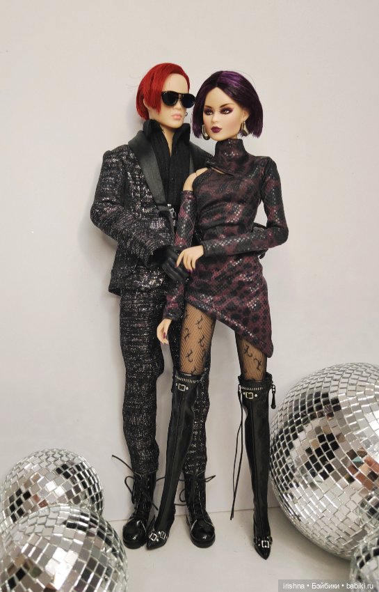 Навия — Куклы Integrity Toys (Интегрити): Poppy Parker