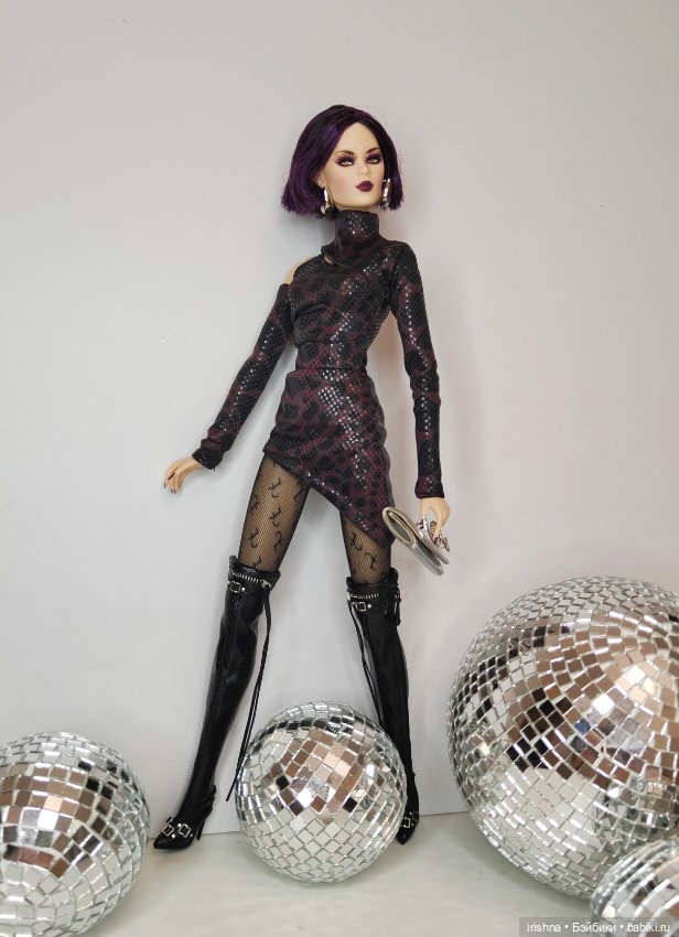 Навия — Куклы Integrity Toys (Интегрити): Poppy Parker (фото 9)