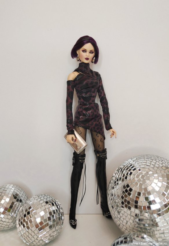 Навия — Куклы Integrity Toys (Интегрити): Poppy Parker (фото 4)