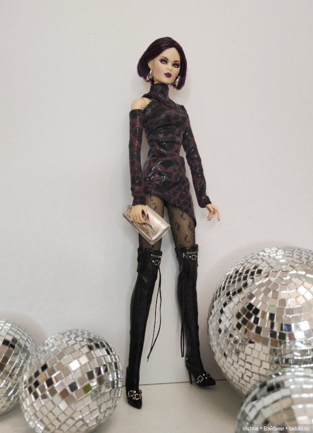 Навия — Куклы Integrity Toys (Интегрити): Poppy Parker (фото 3)