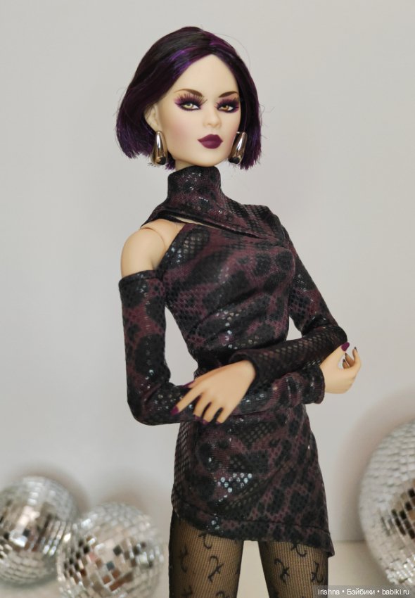 Навия — Куклы Integrity Toys (Интегрити): Poppy Parker