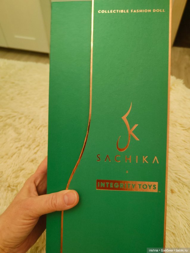 Навия — Куклы Integrity Toys (Интегрити): Poppy Parker