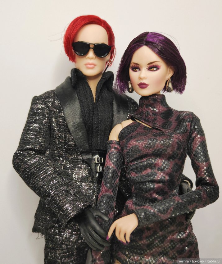 Навия — Куклы Integrity Toys (Интегрити): Poppy Parker