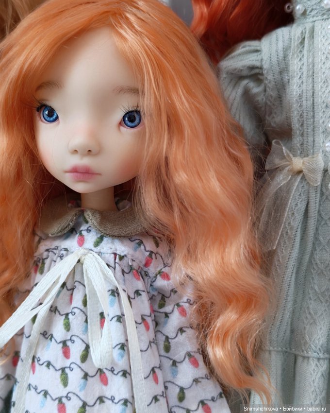 Любимые тафики — Куклы Tafidolls (Татьяна Филенко): российские BJD (БЖД) (фото 3)