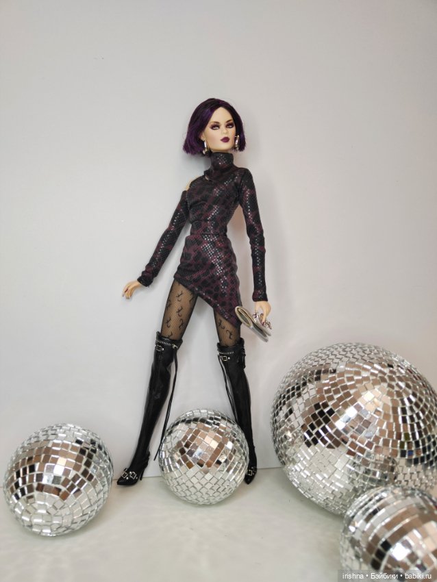 Навия — Куклы Integrity Toys (Интегрити): Poppy Parker (фото 5)