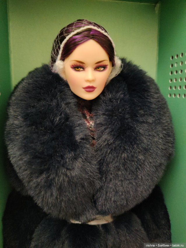 Навия — Куклы Integrity Toys (Интегрити): Poppy Parker