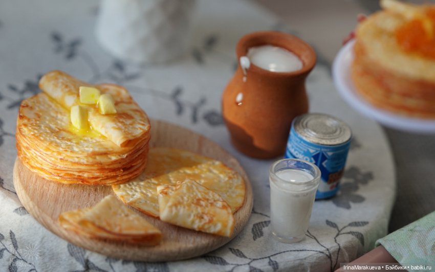 Лола и блинчики — Авторские куклы BJD (БЖД) у нас дома: фото (фото 2)