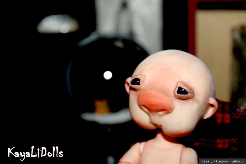 Катушка готова. И почти готов мой первый эпомишка