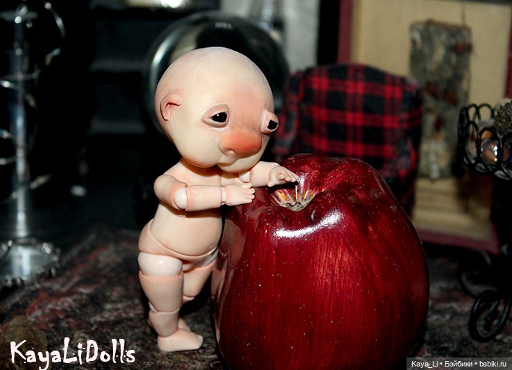 Катушка готова. И почти готов мой первый эпомишка (фото 2)