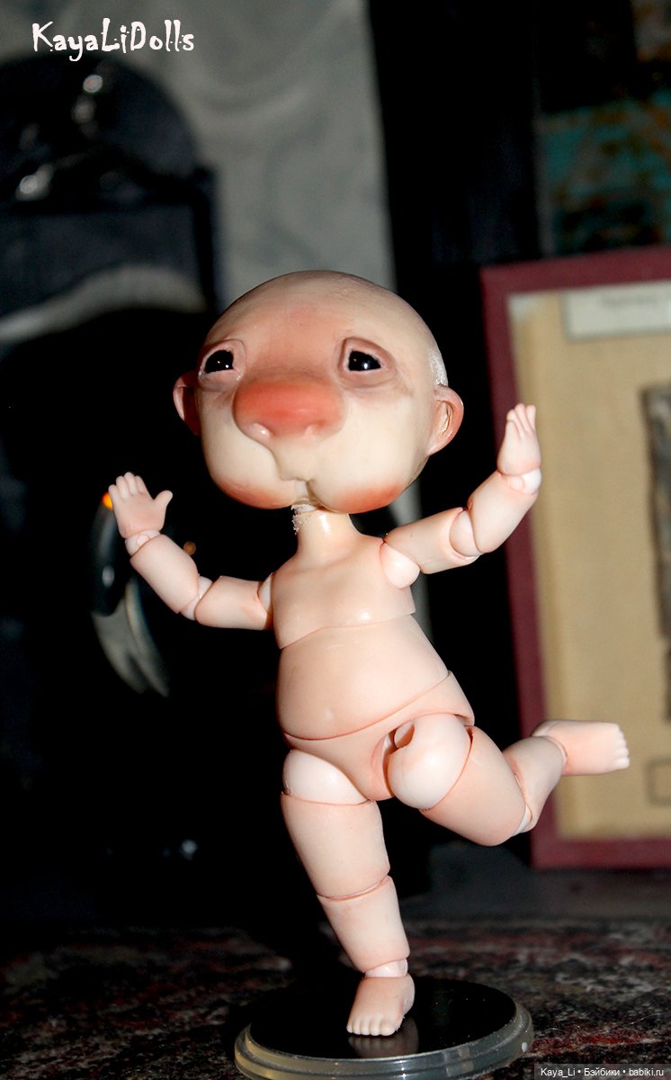 Катушка готова. И почти готов мой первый эпомишка (фото 7)