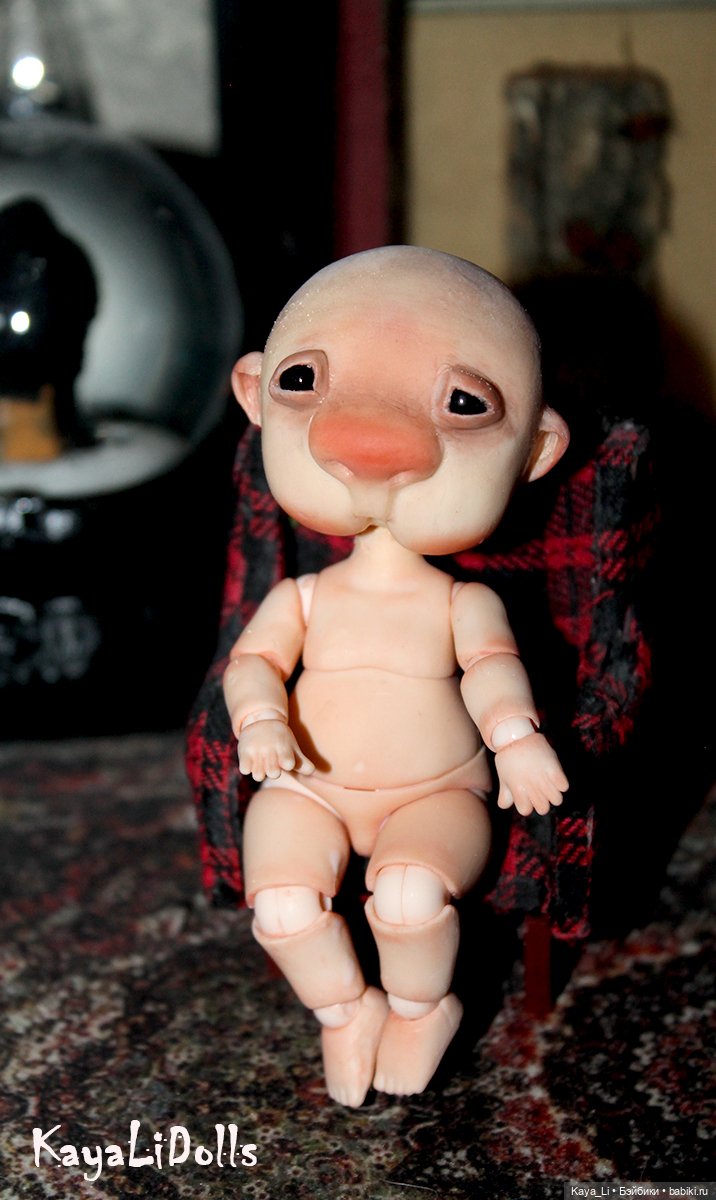 Катушка готова. И почти готов мой первый эпомишка