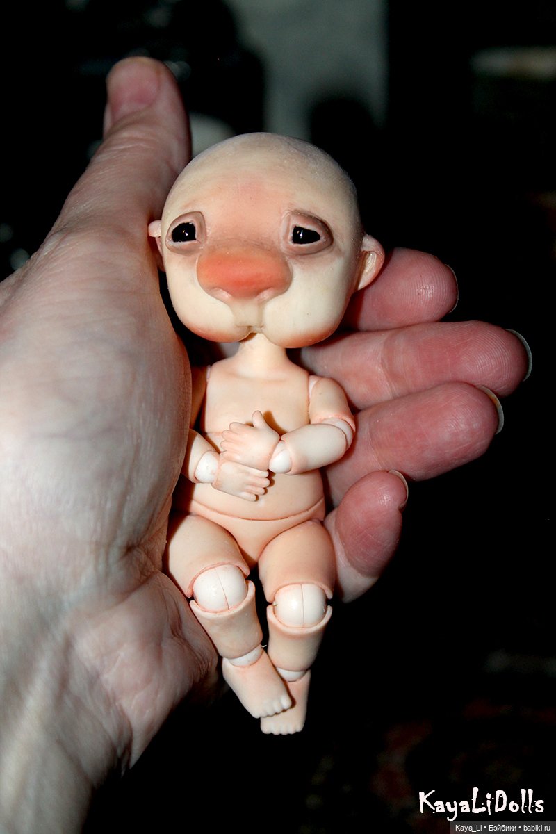 Катушка готова. И почти готов мой первый эпомишка